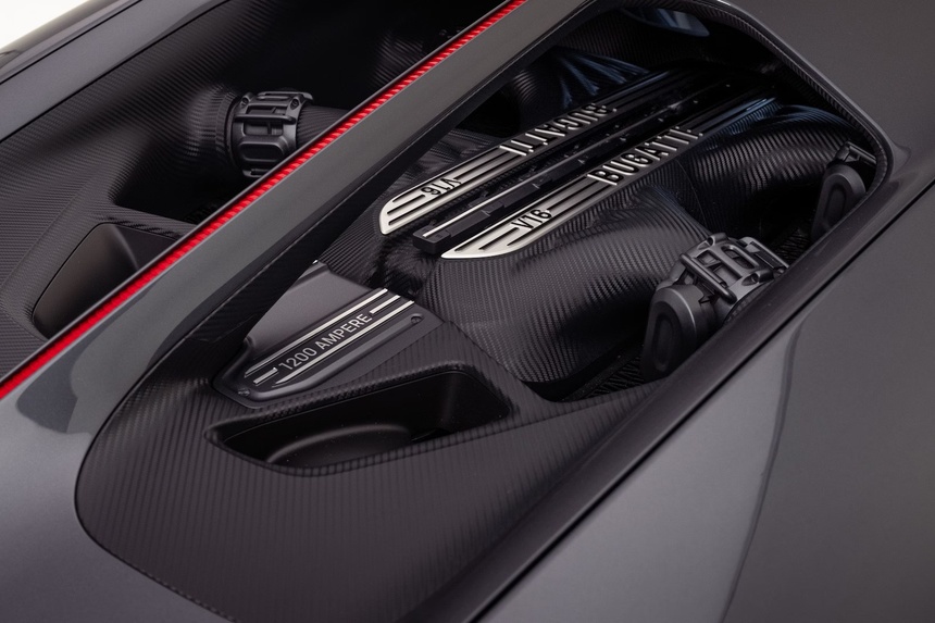 bugatti tourbillon,  hộp số s&agrave;n,  bugatti,  tourbillon,  si&ecirc;u xe,  hypercar,  koenigsegg,  pagani,  mclaren,  ferrari,  mate rimac,  12Cilindri Manuale,  12Cilindri,  Manuale ảnh 2