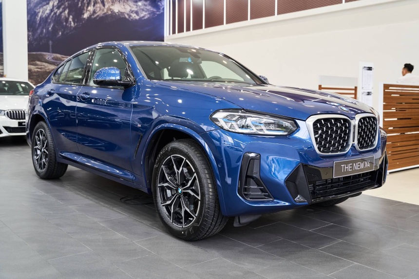 bmw,  x4,  x3,  x2,  bmw x4,  khai tu,  iX4,  iX3,  SUV anh 5