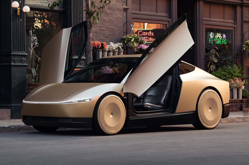 tesla,  elon musk,  tri tue nhan tao,  chip,  robot,  my,  xe dien,  ev,  trung quoc,  chau au,  trung dong,  fsd,  cybercab,  robotaxi anh 2