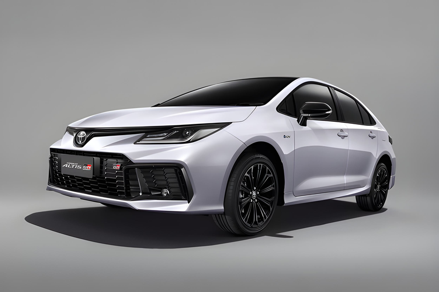 toyota,  corolla,  altis,  gr sport,  corolla altis,  corolla altis gr sport,  gazoo racing,  thai lan,  sedan,  hang c,  sedan hang c anh 9
