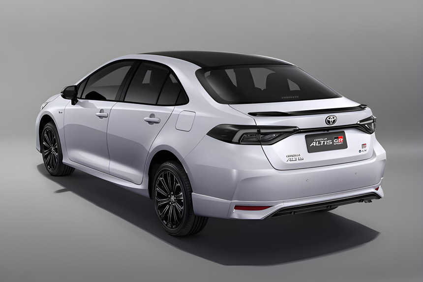 toyota,  corolla,  altis,  gr sport,  corolla altis,  corolla altis gr sport,  gazoo racing,  thai lan,  sedan,  hang c,  sedan hang c anh 11