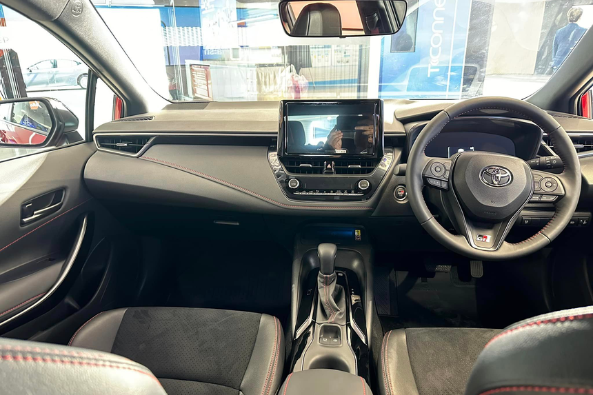 toyota,  corolla,  altis,  gr sport,  corolla altis,  corolla altis gr sport,  gazoo racing,  thai lan,  sedan,  hang c,  sedan hang c anh 6