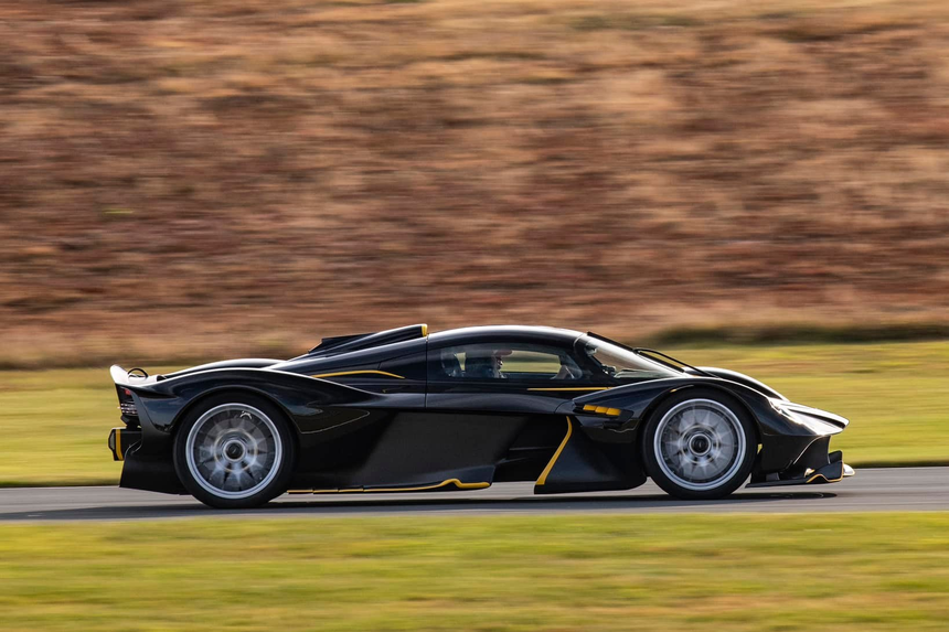 Aston Martin Valkyrie ảnh 2 Aston Martin Valkyrie anh 2