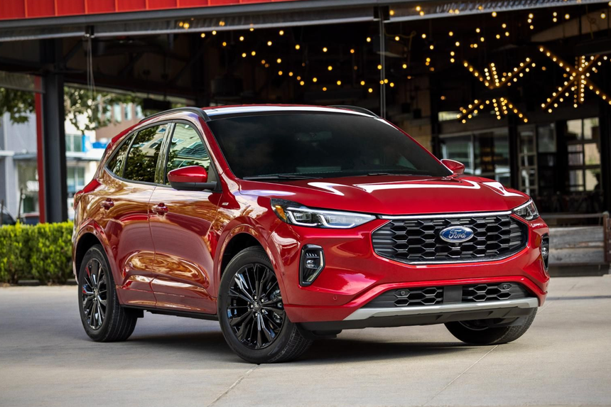 suv gi&aacute; rẻ,  ford,  suv,  gi&aacute; rẻ,  bắc mỹ,  mỹ,  mexico,  crossover,  hybrid,  sedan,  mustang,  escape,  ford escape,  maverick,  Ford Bronco Sport,  ford Fathom,  Fathom ảnh 3