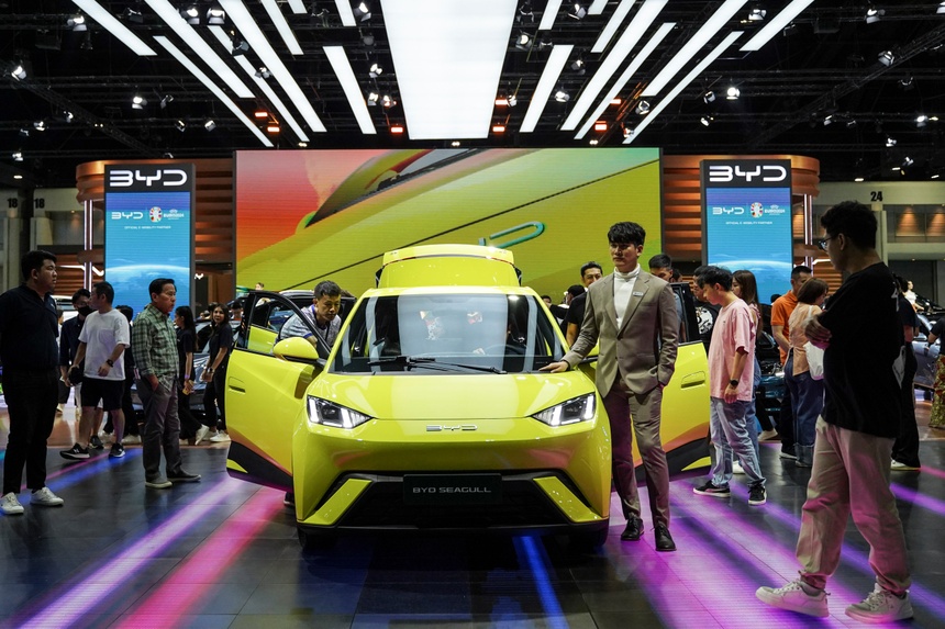 skoda, trung quốc, xe điện, ấn độ, đông nam á, byd, geely, volkswagen ảnh 2 skoda, trung quoc, xe dien, an do, dong nam a, byd, geely, volkswagen anh 2