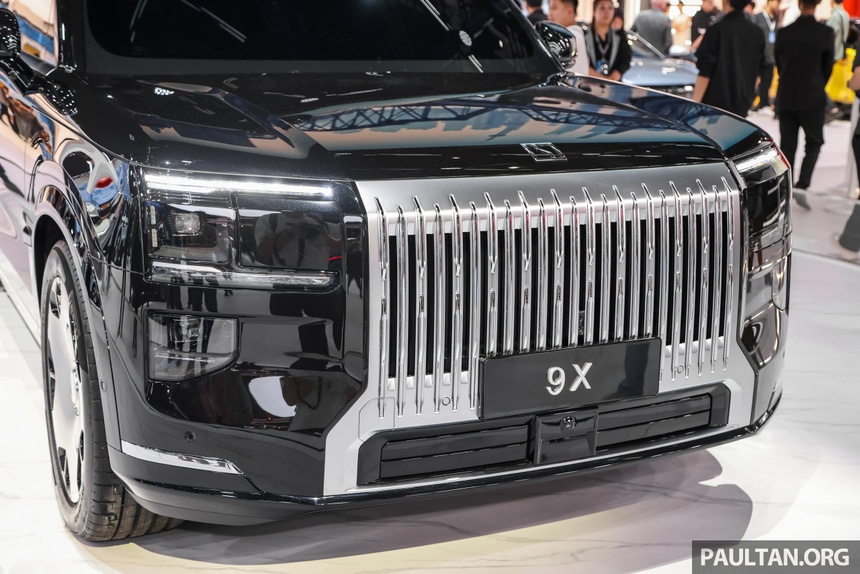 zeekr,  9x,  zeekr 9x,  7x,  zeekr 7x,  suv,  cullinan,  rolls-royce,  rolls-royce cullinan,  hybrid,  xe dien,  trung quoc,  thuong hai anh 4
