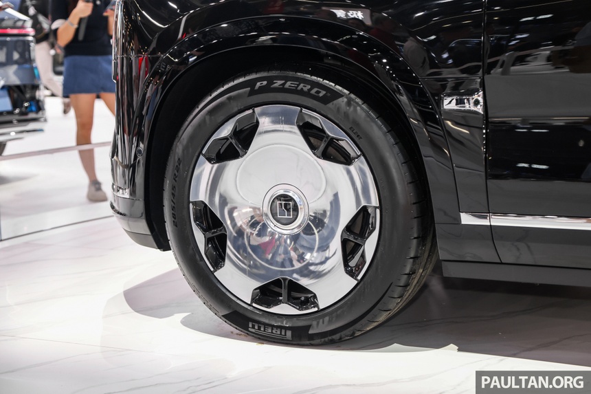 zeekr,  9x,  zeekr 9x,  7x,  zeekr 7x,  suv,  cullinan,  rolls-royce,  rolls-royce cullinan,  hybrid,  xe dien,  trung quoc,  thuong hai anh 5