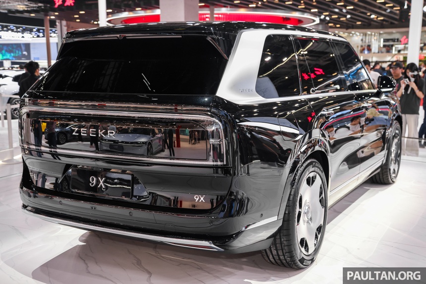 zeekr,  9x,  zeekr 9x,  7x,  zeekr 7x,  suv,  cullinan,  rolls-royce,  rolls-royce cullinan,  hybrid,  xe dien,  trung quoc,  thuong hai anh 11