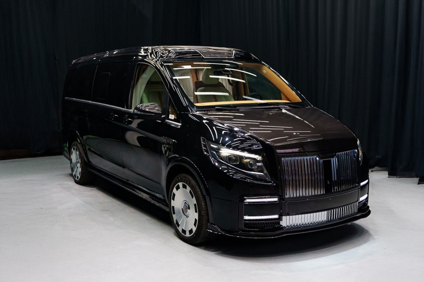 Mercedes-Benz V-Class 