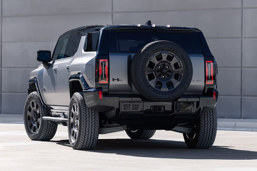 gmc,  hummer,  gmc hummer,  hummer ev,  carbon edition,  hummer ev carbon,  carbon fiber,  soi carbon,  xe dien,  ev,  suv,  pickup anh 7