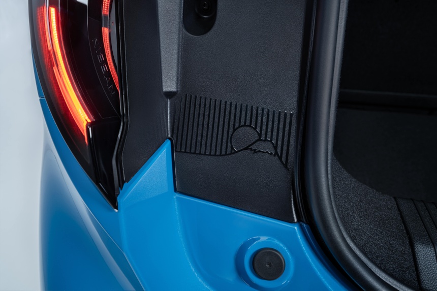 nissan,  micra,  nissan micra,  xe dien,  ev,  renault,  renault 5 e-tech,  hatchback,  hang b anh 19