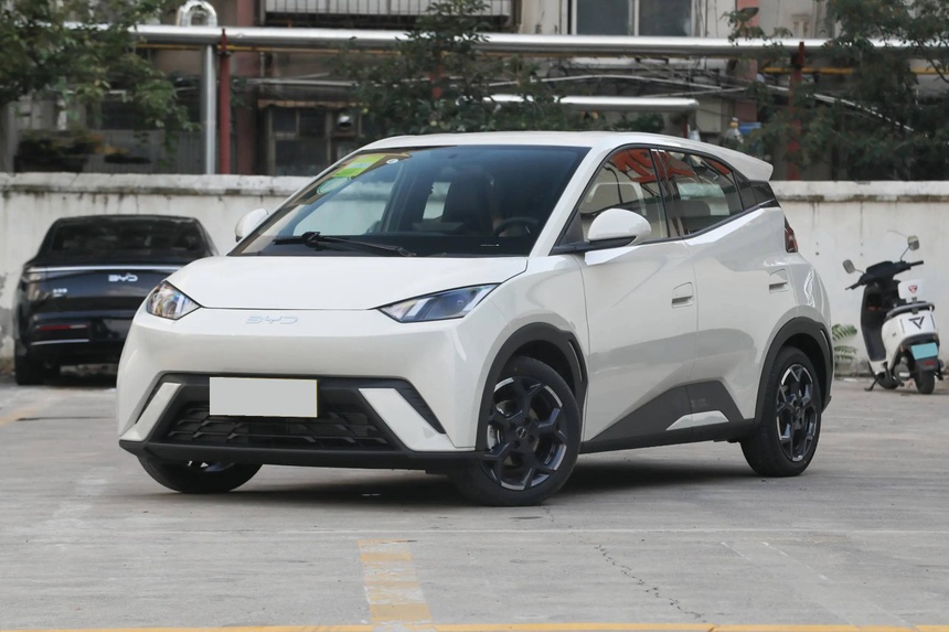 xe dien,  ev,  xe sang,  that sung,  ban e,  trung quoc,  byd,  vinfast,  mercedes,  audi,  porsche,  ford model t anh 5
