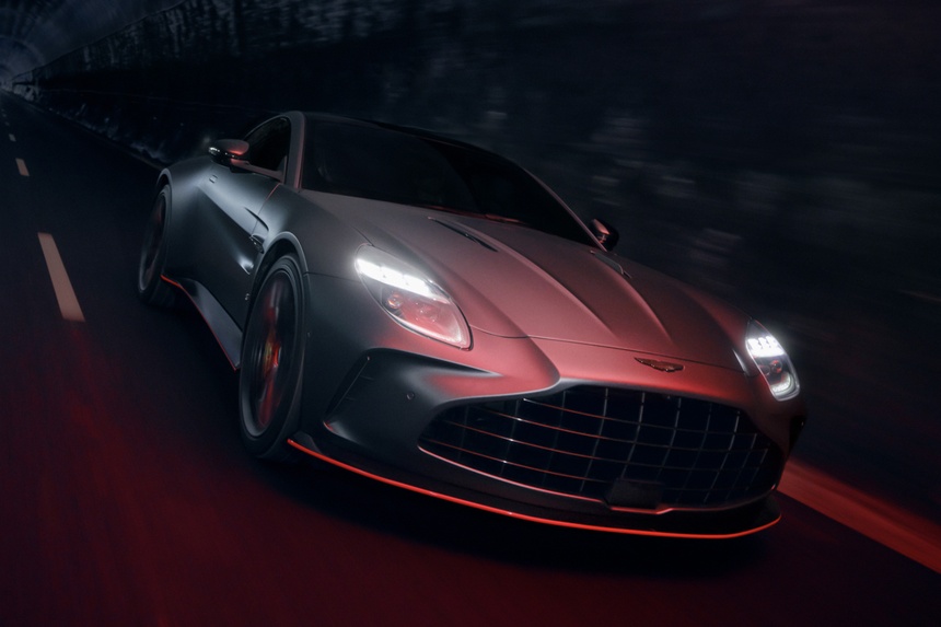 aston martin,  vantage,  vantage s,  aston martin vantage,  aston martin vantage s,  sieu xe,  v8,  Goodwood Festival of Speed anh 1