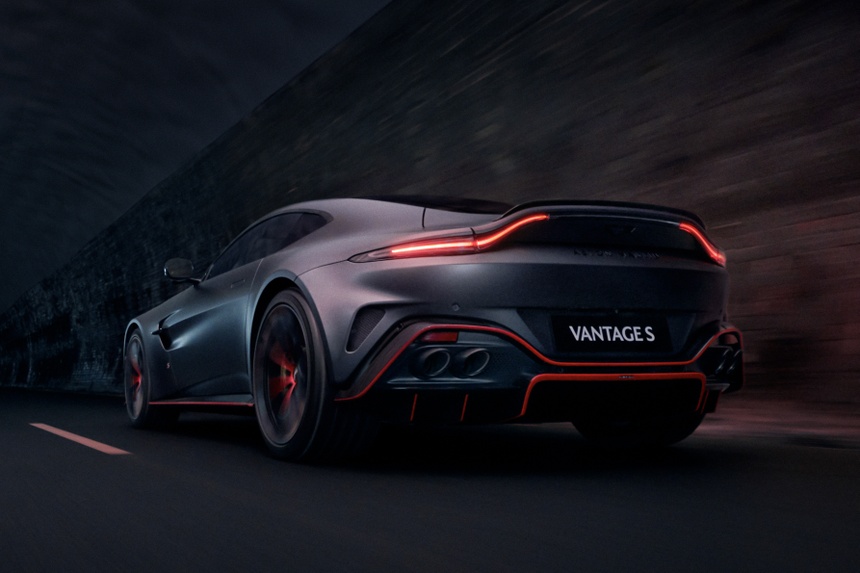 aston martin,  vantage,  vantage s,  aston martin vantage,  aston martin vantage s,  sieu xe,  v8,  Goodwood Festival of Speed anh 14
