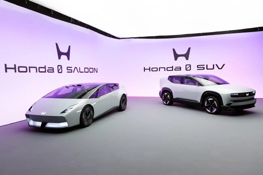 xe dien,  ev,  honda,  australia,  xe dien honda,  honda 0 series,  chuyen doi xanh,  vinfast,  hybrid anh 1