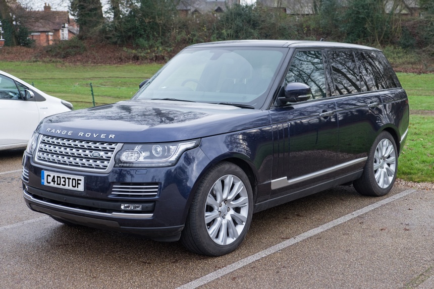 trieu hoi,  NHTSA,  trieu hoi xe,  land rover,  range rover,  range rover sport,  jlr,  jaguar anh 1
