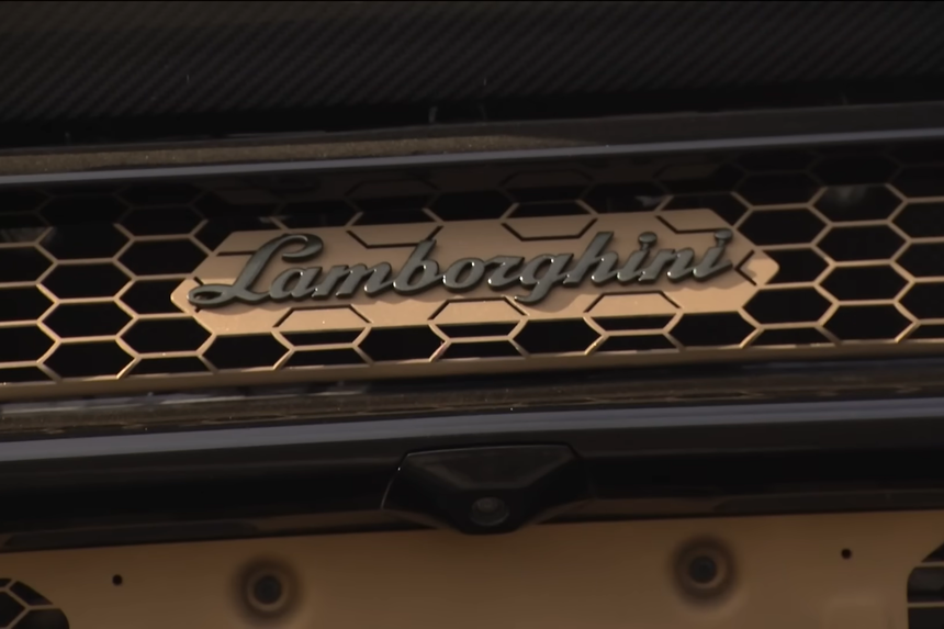 Lamborghini Huracan Evo RWD,  Huracan LP 580-2,  Lamborghini Huracan,  huracan,  sieu xe,  danh cap,  an cap,  toi pham,  california,  lamborghini anh 11