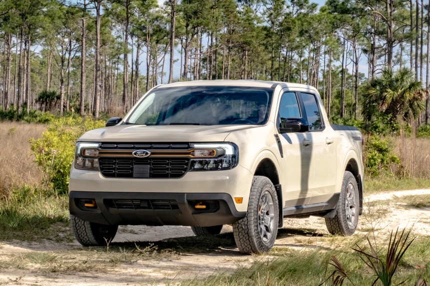 ev,  xe dien,  ford,  ceo,  jim farley,  Universal EV Platform,  ban tai,  ban tai dien,  thuan dien,  xe ban tai anh 2