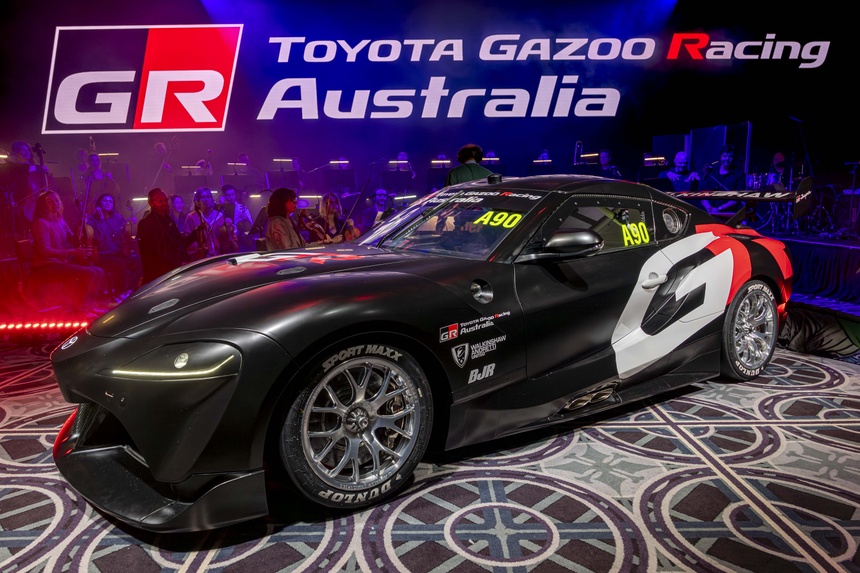 xe the thao,  sieu xe,  toyota,  toyota gazoo racing,  gr,  gazoo racing,  gazoo,  toyota supra,  supra,  gr supra,  toyota 86,  subaru,  bmw,  bmw z4,  z4,  subaru brz anh 1