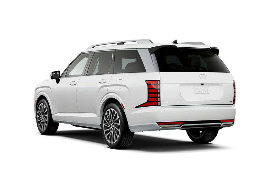 hockey,  canada,  nhl,  nhl edition,  hyundai,  palisade,  hyundai palisade,  hyundai palisade nhl edition,  suv anh 2