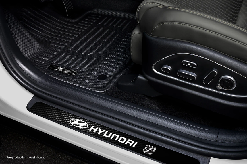 hockey,  canada,  nhl,  nhl edition,  hyundai,  palisade,  hyundai palisade,  hyundai palisade nhl edition,  suv anh 4