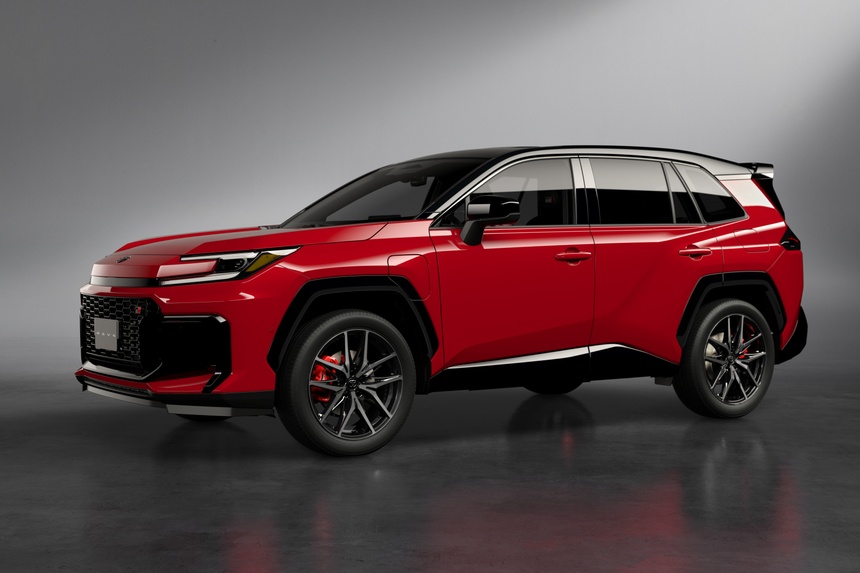 sac,  xe dien,  ev,  hybrid,  phev,  toyota,  rav4,  bz4x,  suv,  bo sac,  panasonic,  denso,  daihatsu,  lexus anh 3