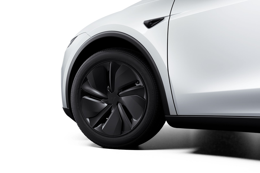 tesla,  model y,  tesla model y,  model y standard,  tesla model y standard,  xe dien,  ev,  tieu chuan,  crossover,  xe moi anh 6