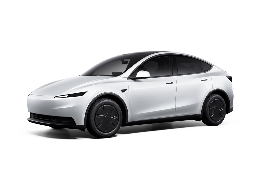 tesla,  model y,  tesla model y,  model y standard,  tesla model y standard,  xe dien,  ev,  tieu chuan,  crossover,  xe moi anh 10