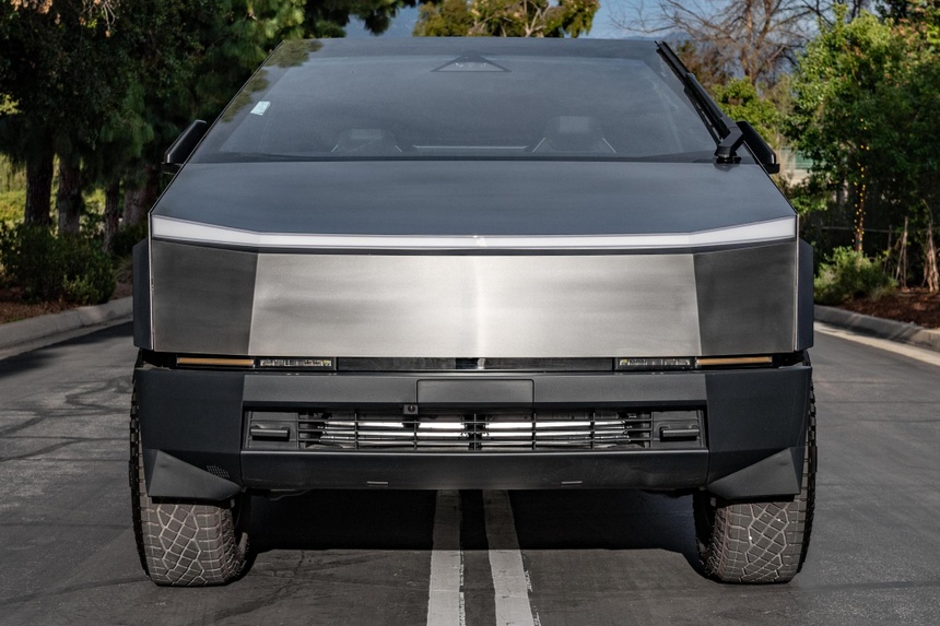 Tesla Cybertruck, tesla, cybertruck, bán tải, bán tải điện, tăng giá, mỹ, Cyberbeast ảnh 2 Tesla Cybertruck, tesla, cybertruck, bán tải, bán tải điện, tăng giá, mỹ, Cyberbeast ảnh 2