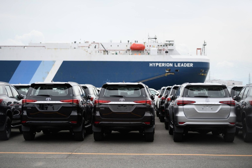 thue quan, my, nhat, nhat ban, nhap khau, oto, honda, mazda, subaru, toyota anh 5