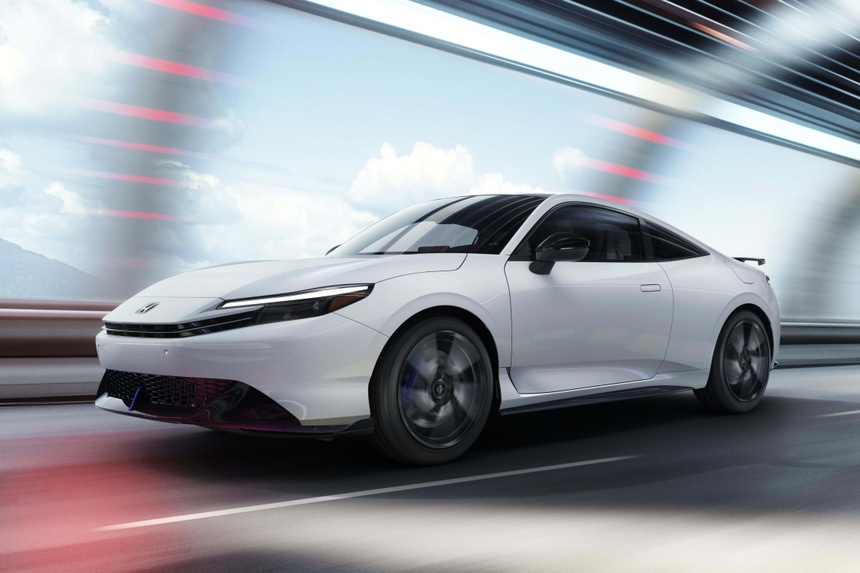 Honda Prelude 2026 hồi sinh ấn tượng nhưng mức giá 43.000 USD gây tranh cãi