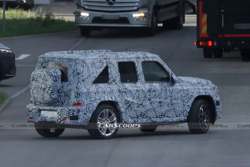 mercedes,  g-class,  ev,  xe dien anh 7