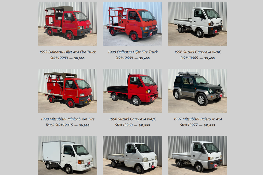 kei,  kei car,  my,  nhat,  trump,  donald trump anh 5