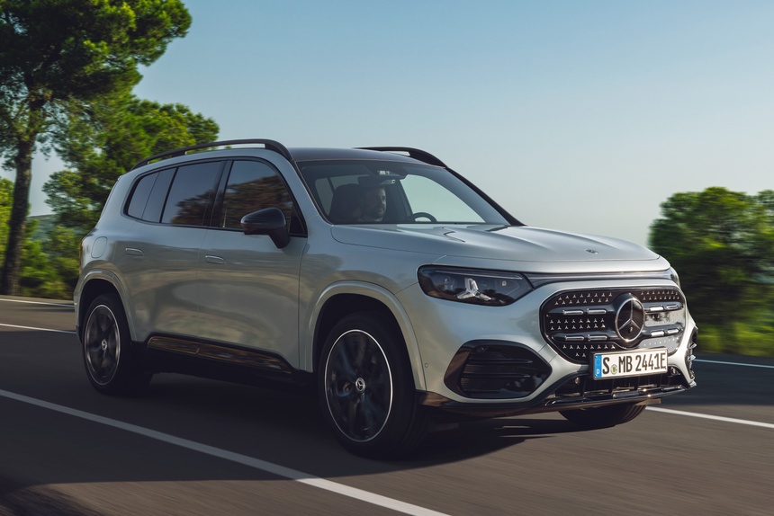 mercedes-benz,  glb,  ev,  xe dien,  glb eq anh 17