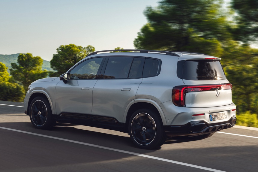 mercedes-benz,  glb,  ev,  xe dien,  glb eq anh 18