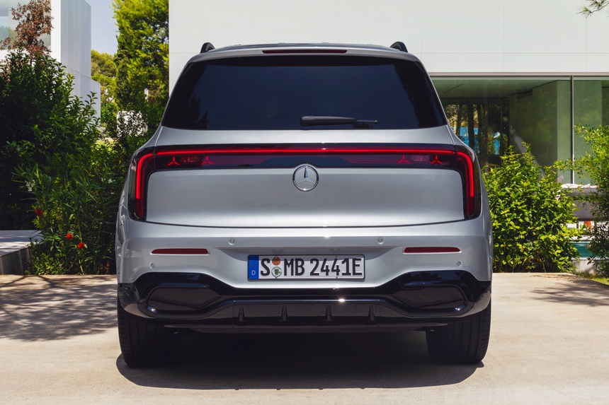 mercedes-benz,  glb,  ev,  xe dien,  glb eq anh 6