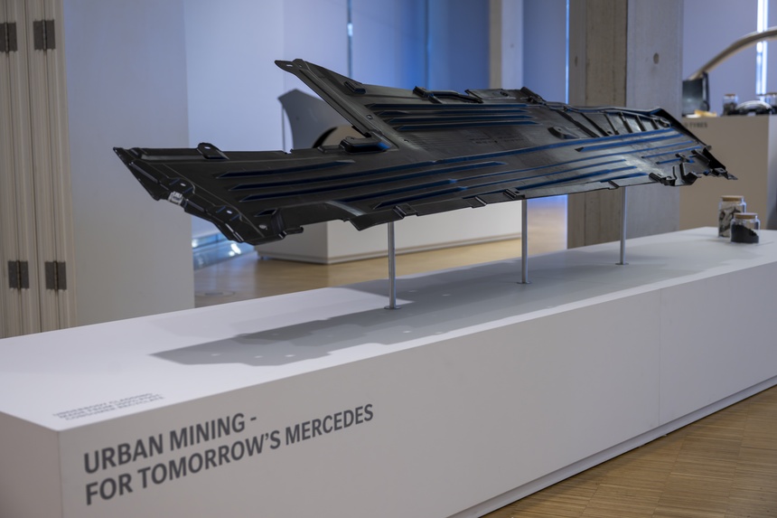 mercedes, tomorrow xx, tái chế, xe cũ, xe mới ảnh 11 mercedes, tomorrow xx, tai che, xe cu, xe moi anh 11