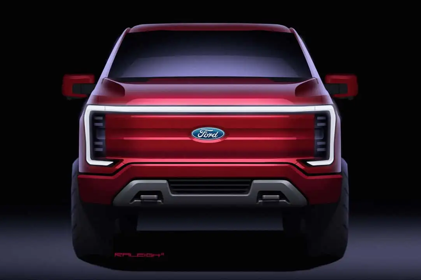 ford f-150,  lightning,  ford,  ford f-150 lightning anh 4
