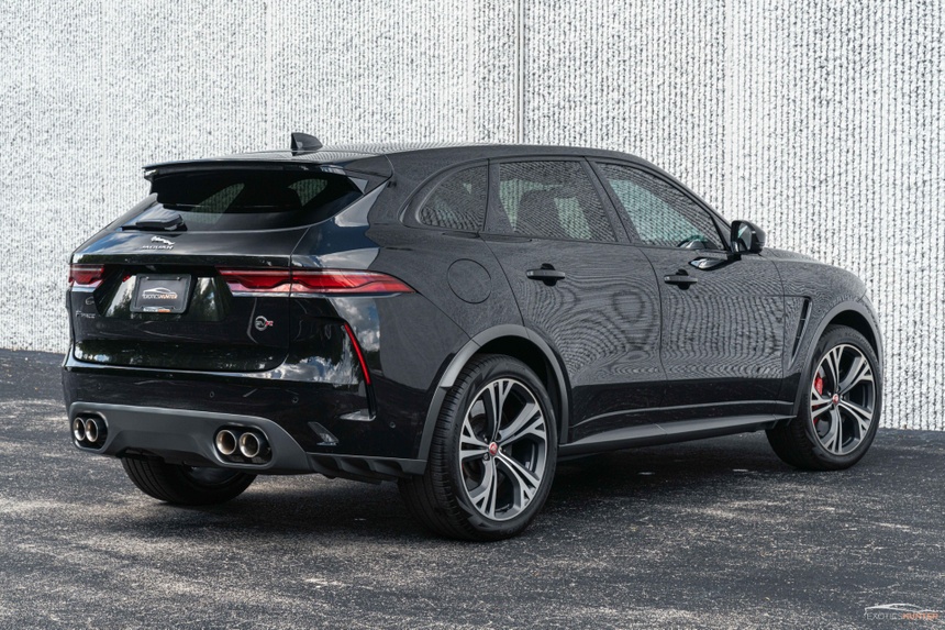 jaguar,  f-pace,  svr,  cuoi cung,  may xang,  dong co dot trong anh 8