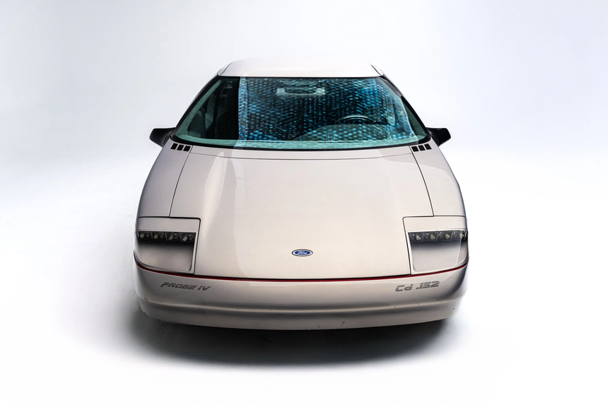 ford,  Probe IV,  concept,  facebook,  mat tich anh 4