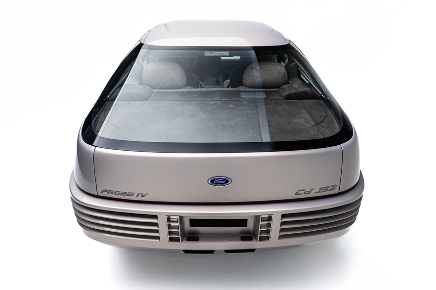 ford,  Probe IV,  concept,  facebook,  mat tich anh 5