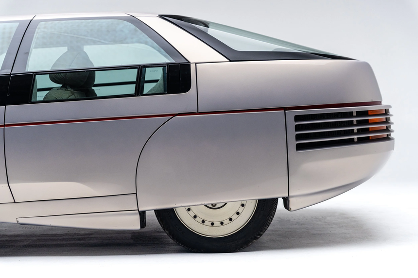 ford,  Probe IV,  concept,  facebook,  mat tich anh 7
