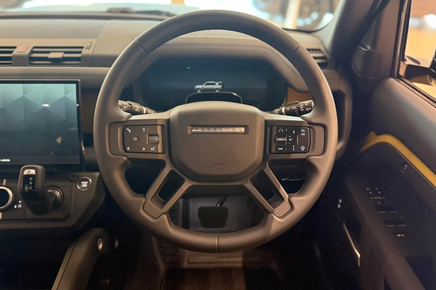 defender,  trophy,  defender trophy,  trophy edtion,  suv,  defender trophy edition anh 7