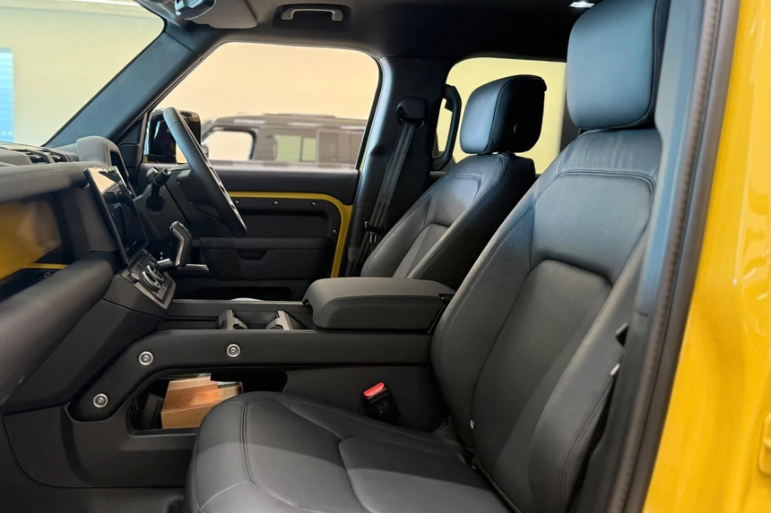 defender,  trophy,  defender trophy,  trophy edtion,  suv,  defender trophy edition anh 9