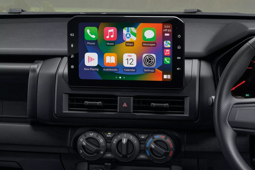 Mitsubishi Triton Street,  Mitsubishi,  Triton Street,  ban tai,  thai lan anh 6