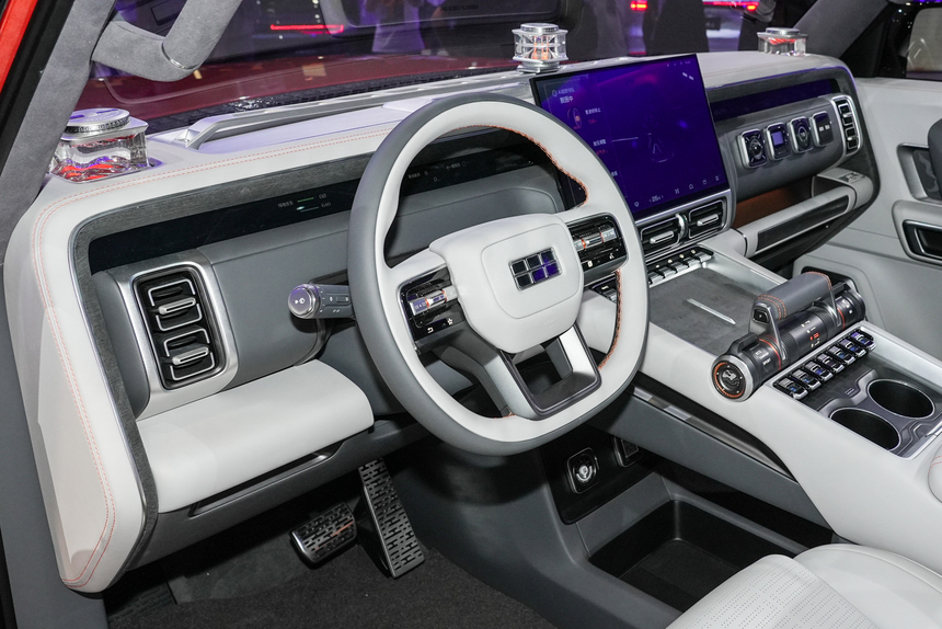 geely, galaxy cruiser, geely galaxy cruiser, trung quốc, suv, zeekr 9x ảnh 7 geely, galaxy cruiser, geely galaxy cruiser, trung quoc, suv, zeekr 9x anh 7