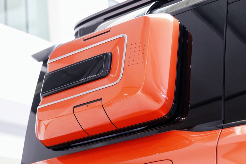 geely, galaxy cruiser, geely galaxy cruiser, trung quốc, suv, zeekr 9x ảnh 5 geely, galaxy cruiser, geely galaxy cruiser, trung quoc, suv, zeekr 9x anh 5