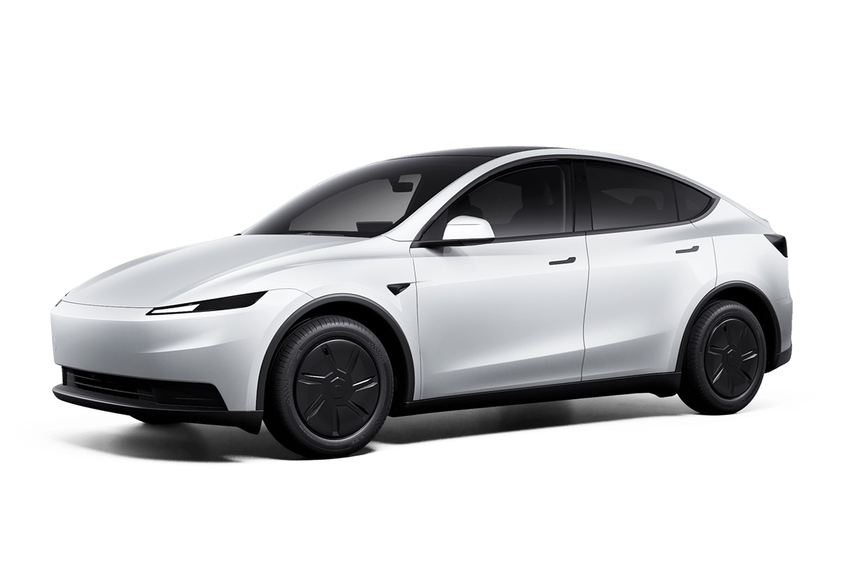 Xe điện Tesla Model Y giá rẻ có thêm biến thể AWD