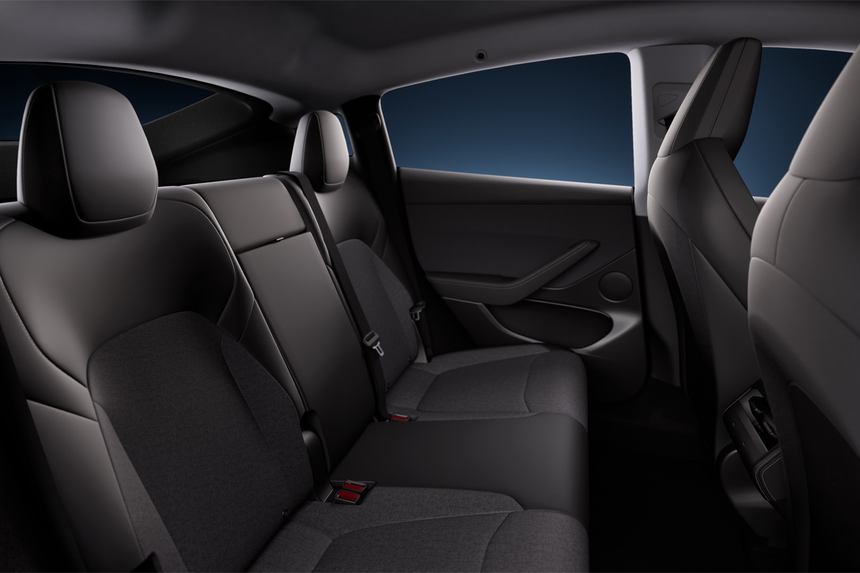 tesla model y,  tesla,  model y,  xe dien,  ev,  gia re,  model y standard,  awd anh 3