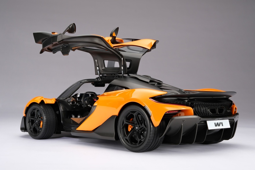 mclaren, w1, mclaren w1, siêu xe, mô hình, mô hình tĩnh, Amalgam Collection ảnh 17 mclaren, w1, mclaren w1, sieu xe, mo hinh, mo hinh tinh, Amalgam Collection anh 17